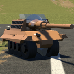 ATOM Jagtiger Боевой рейтинг: 7.3