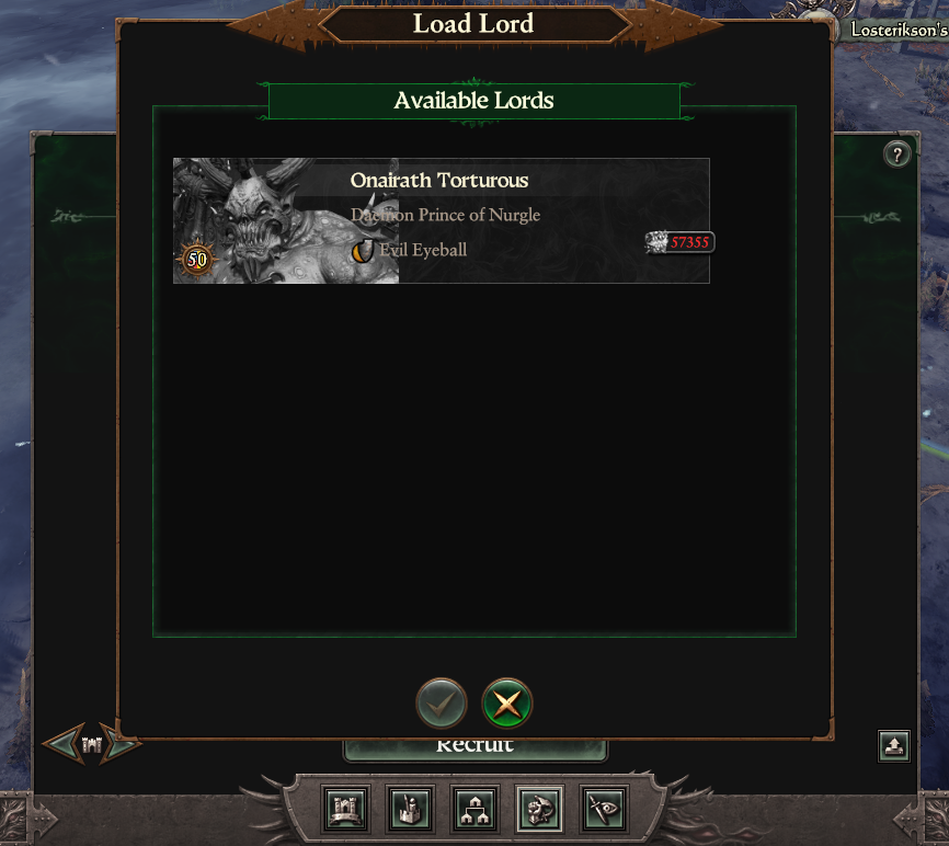 恶魔亲王保存加载MOD