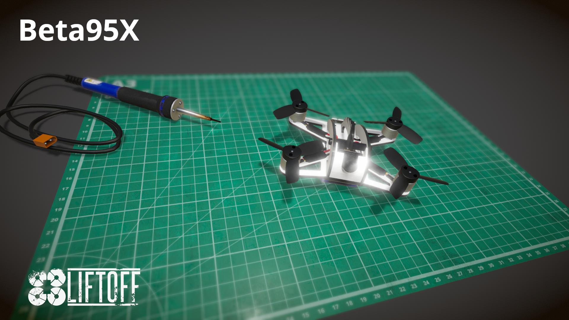 Beta95X