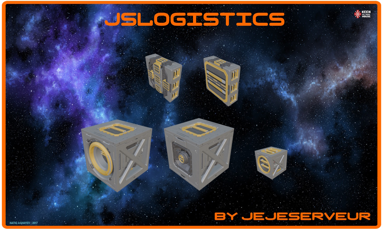 JejeServeur - JSLogistics
