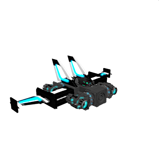 small speedster v2