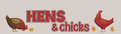Verdigris Pawn: Hens & Chicks [CAG]