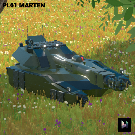 PL61 MARTEN