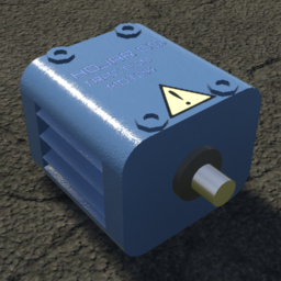 HoJar Co. - Traction Motor