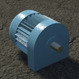 HoJar Co. - XL Electric Motor