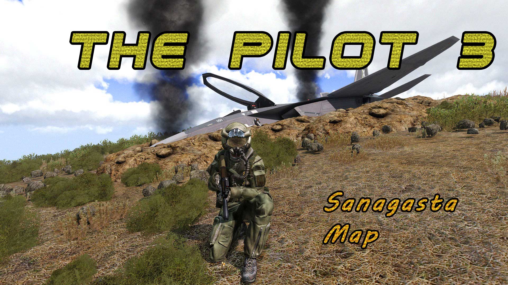 The Pilot 3  [SP]  [Eng-Esp] V1.2