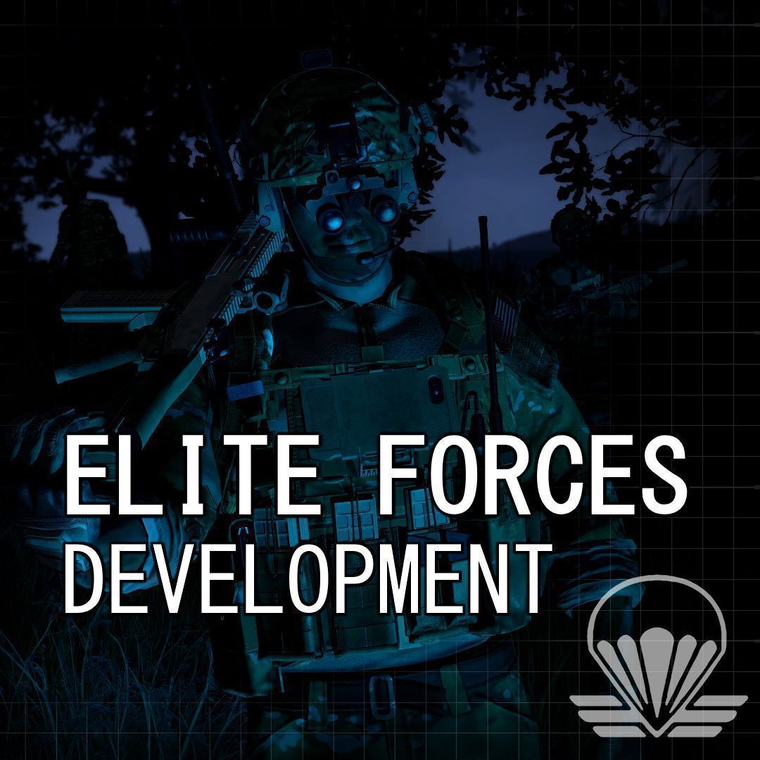 Arma 3 Elite Forces - Development Branch
