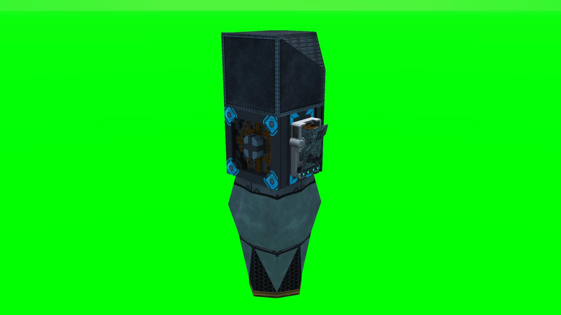 Greenscreen Animimic
