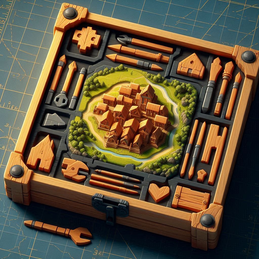 [For Map Creators] The Architect's Toolkit [U6 + U7 ✅]