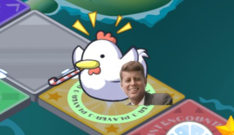 John F. Kennedy Pet