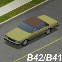 Buick LeSaber Skins Expanded – Project Zomboid Mod