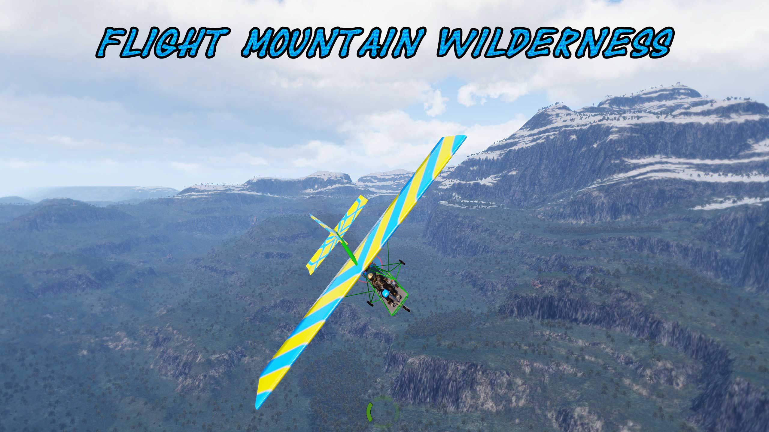 Flight Mountain Wilderness [SP][Eng-Esp]