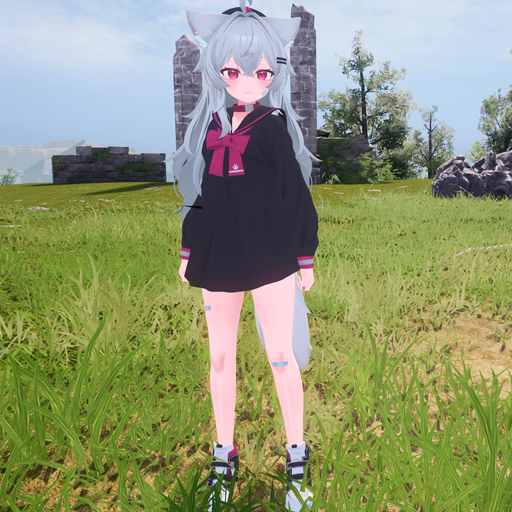 RIRU替换玩家模型 | Play As RIRU