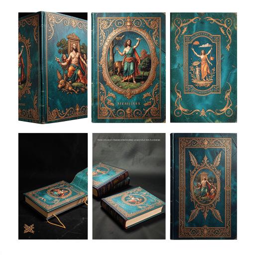 The Epic Journeys Collection