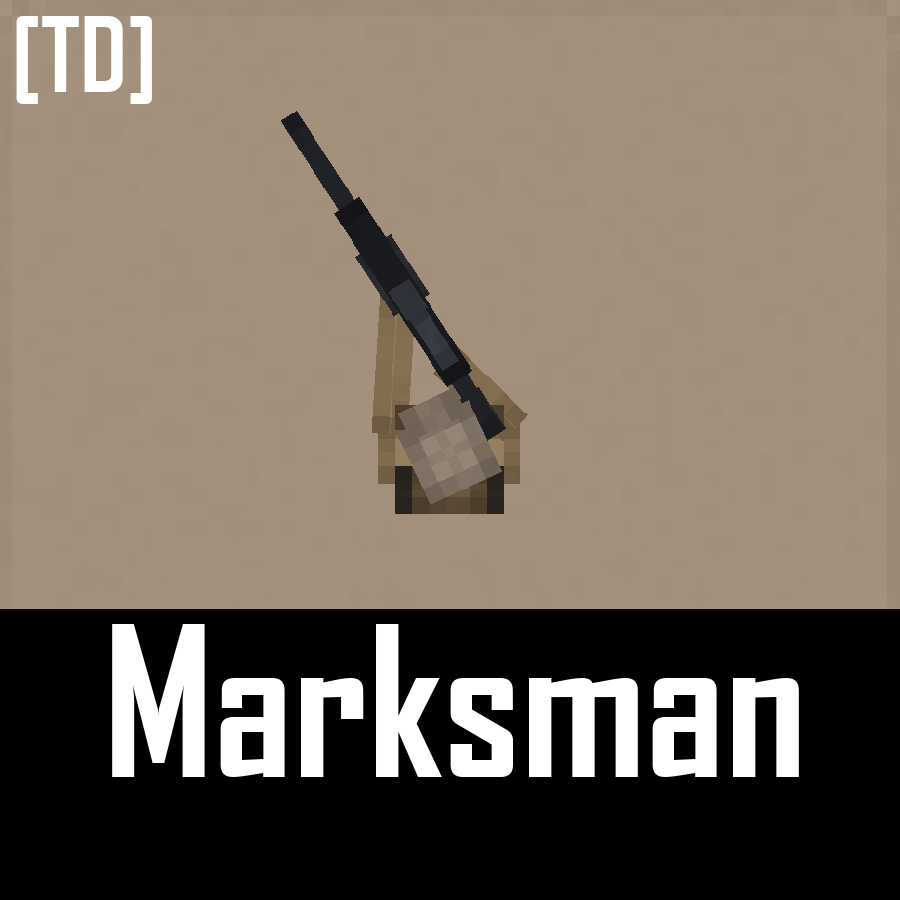 UAF Marksman [TD]