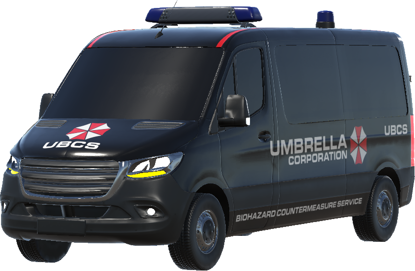 Atlas Umbrella (Fictional)