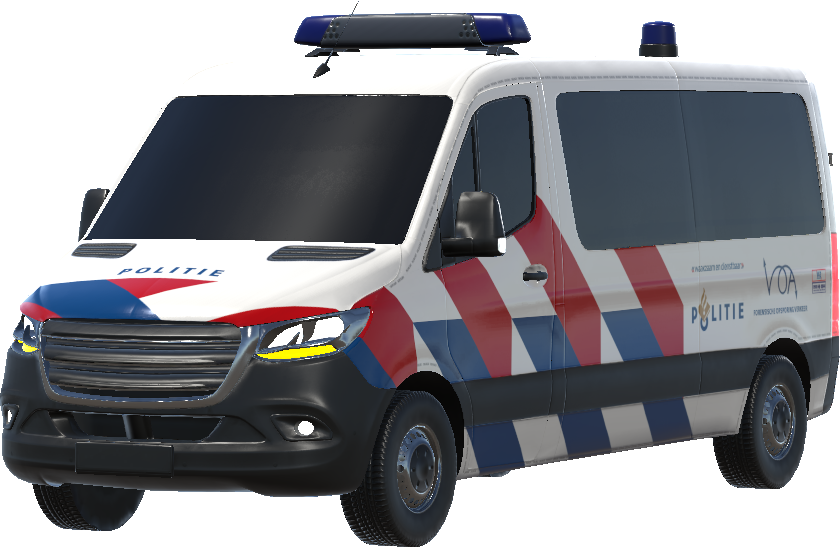 [ATLAS]Dutch Politie (VOA/FOV)