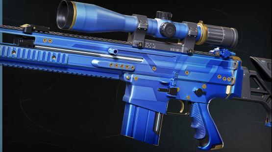 SCAR-20 | Innovation(Blue)