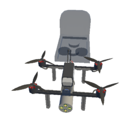FPV Drone Veles-10.DR (avtor prestupniknamotocikle) Переработка видуманого детонатора и осд