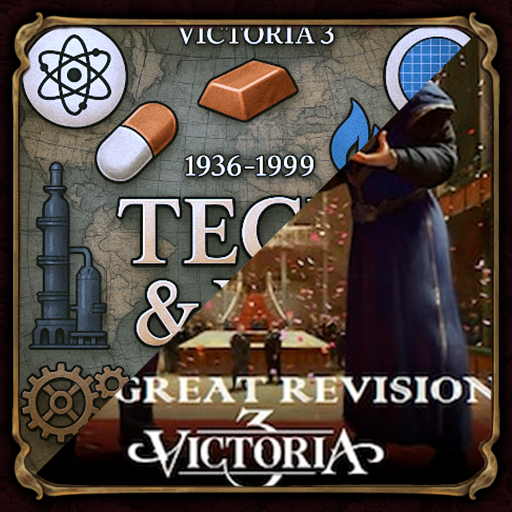 ComPatch The Great Revision + Tech & Res [1.13.9]