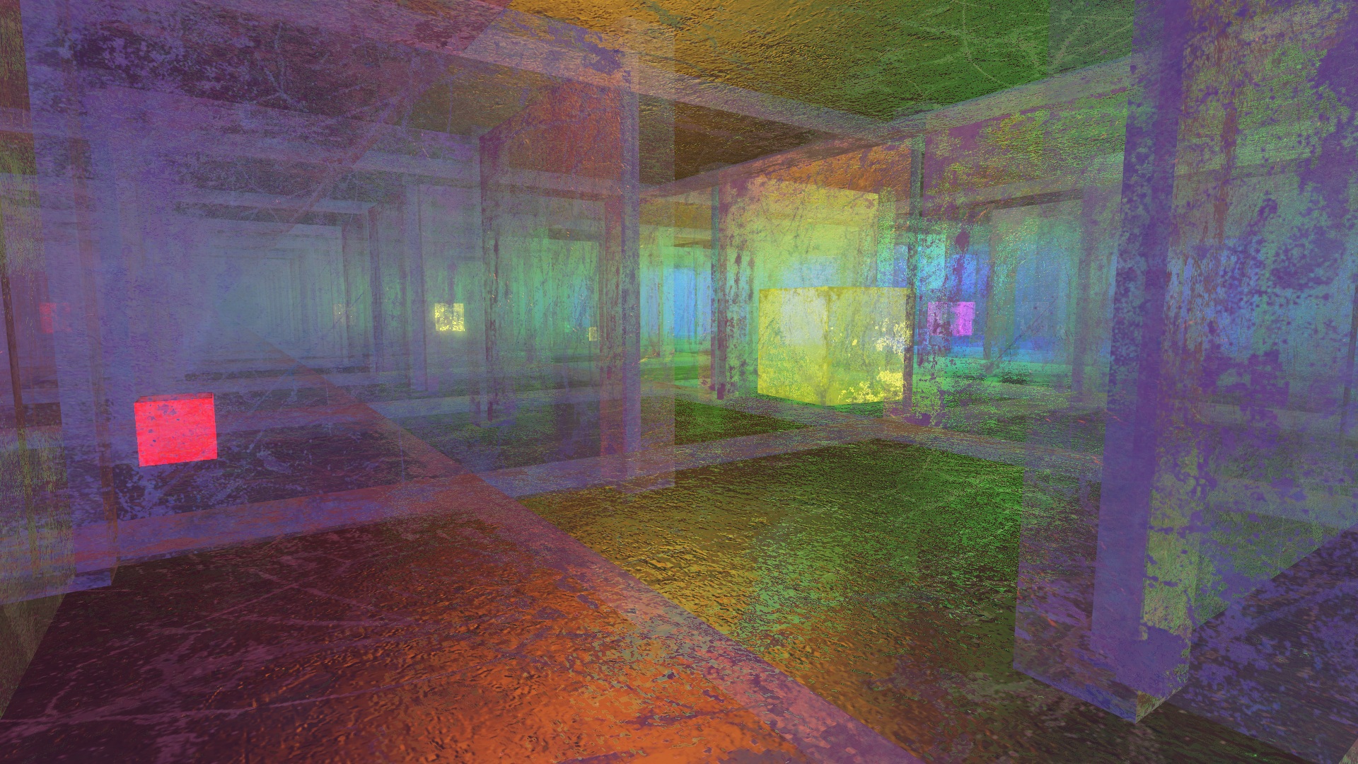 Ice Labyrinth