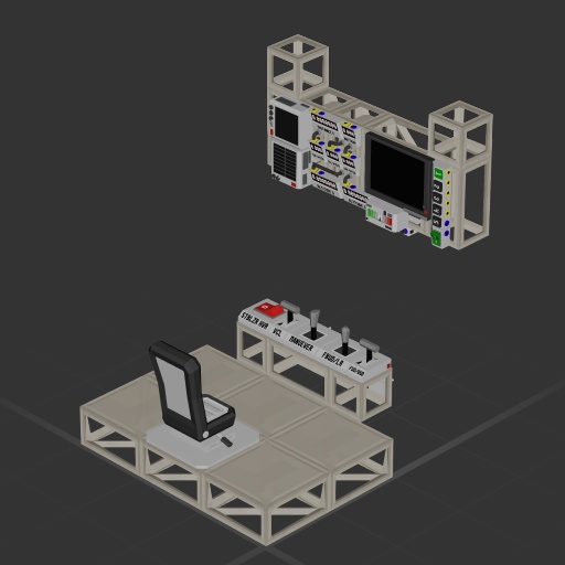 Cockpit Info System
