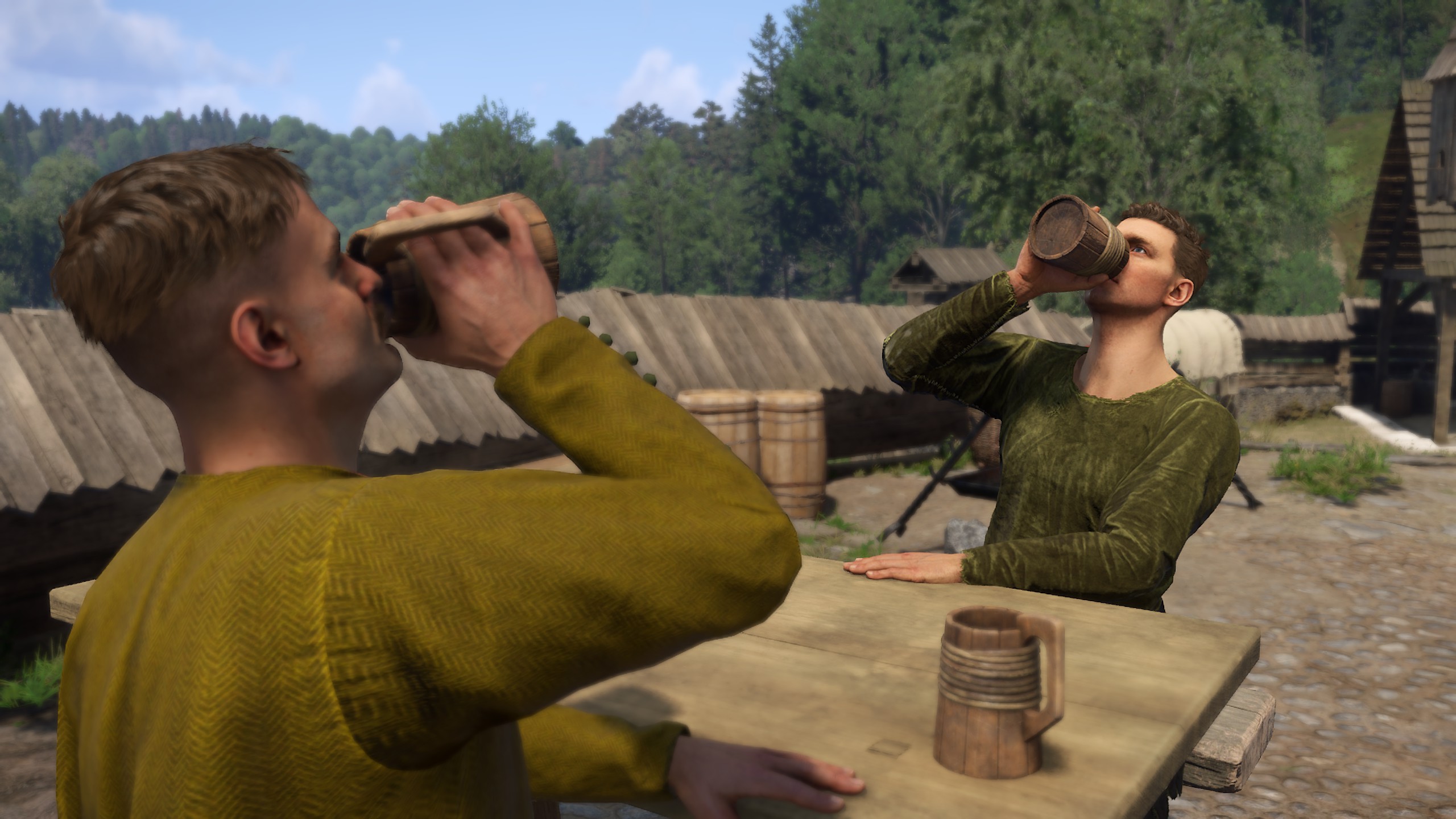 Tavern Chat