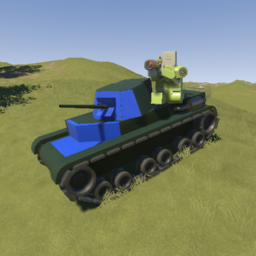 WWW (P3) BRAF Light Tank