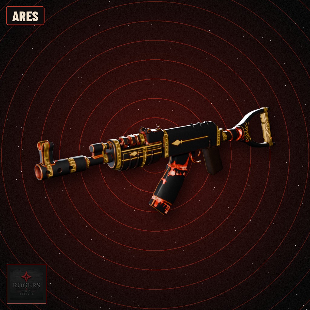 GLADIATOR AK47