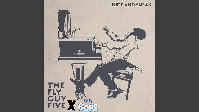 Lurking Behind - The Fly Guy Five