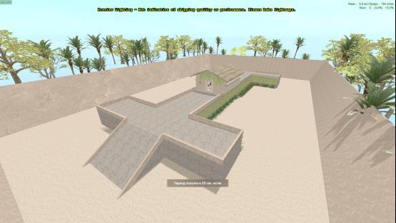 Sahara AWP aim – Counter-Strike 2 Mod