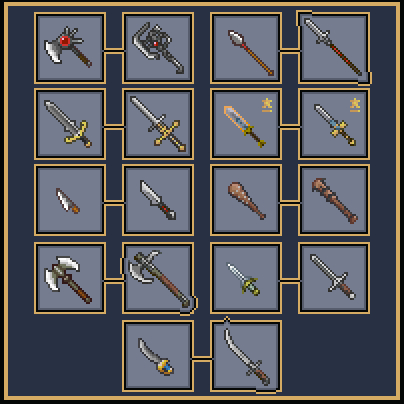 VIRTUE MINE HONOUR - Weapon Replacer