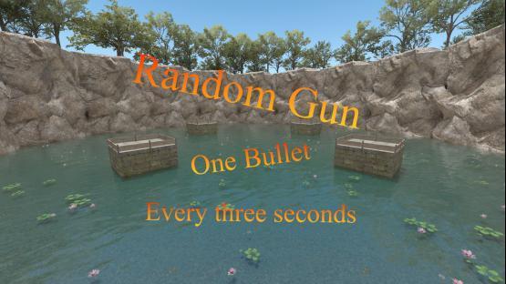 RandomGunPillar – Counter-Strike 2 Mod