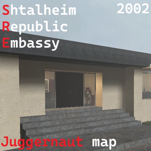 Shtalheim Republic embassy 2002 | Juggernaut map preview