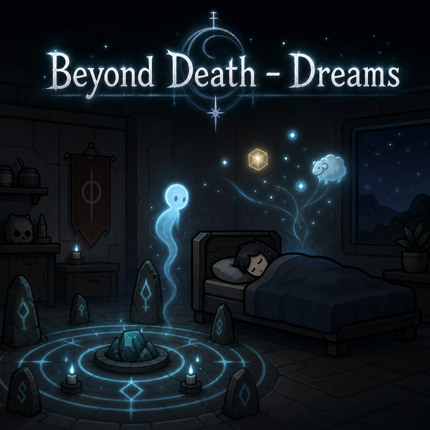 [GP]Beyond death - Dreams