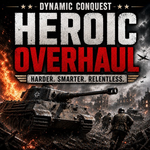 Dynamic Conquest-Heroic Expanded