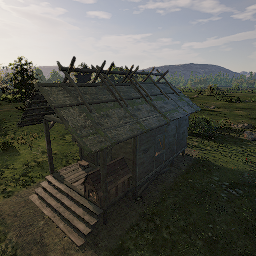 Hermit's House