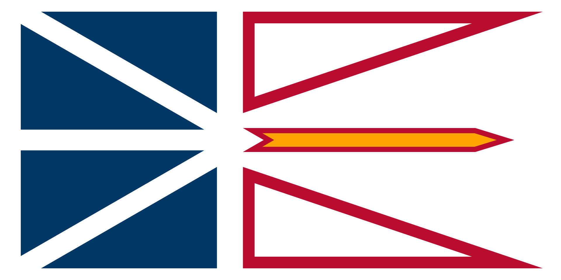Newfoundland & Labrador Flag preview