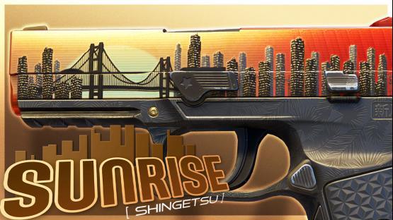 P250 | Sunrise