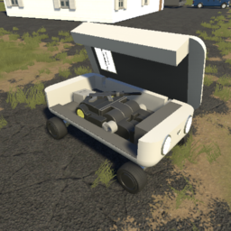 Bob Transport Rover