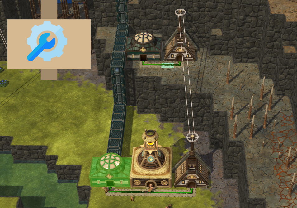 Configurable Tubeway & Zipline