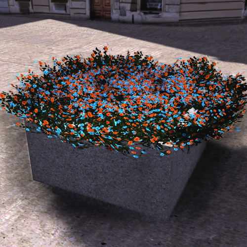 GDR Flower Pots (Skins, pt 5) preview