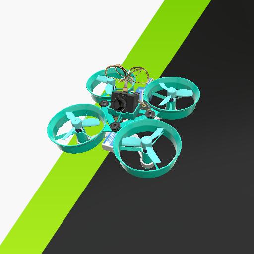 SDR BRUSHED RACER