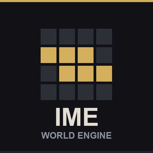 IME World Engine