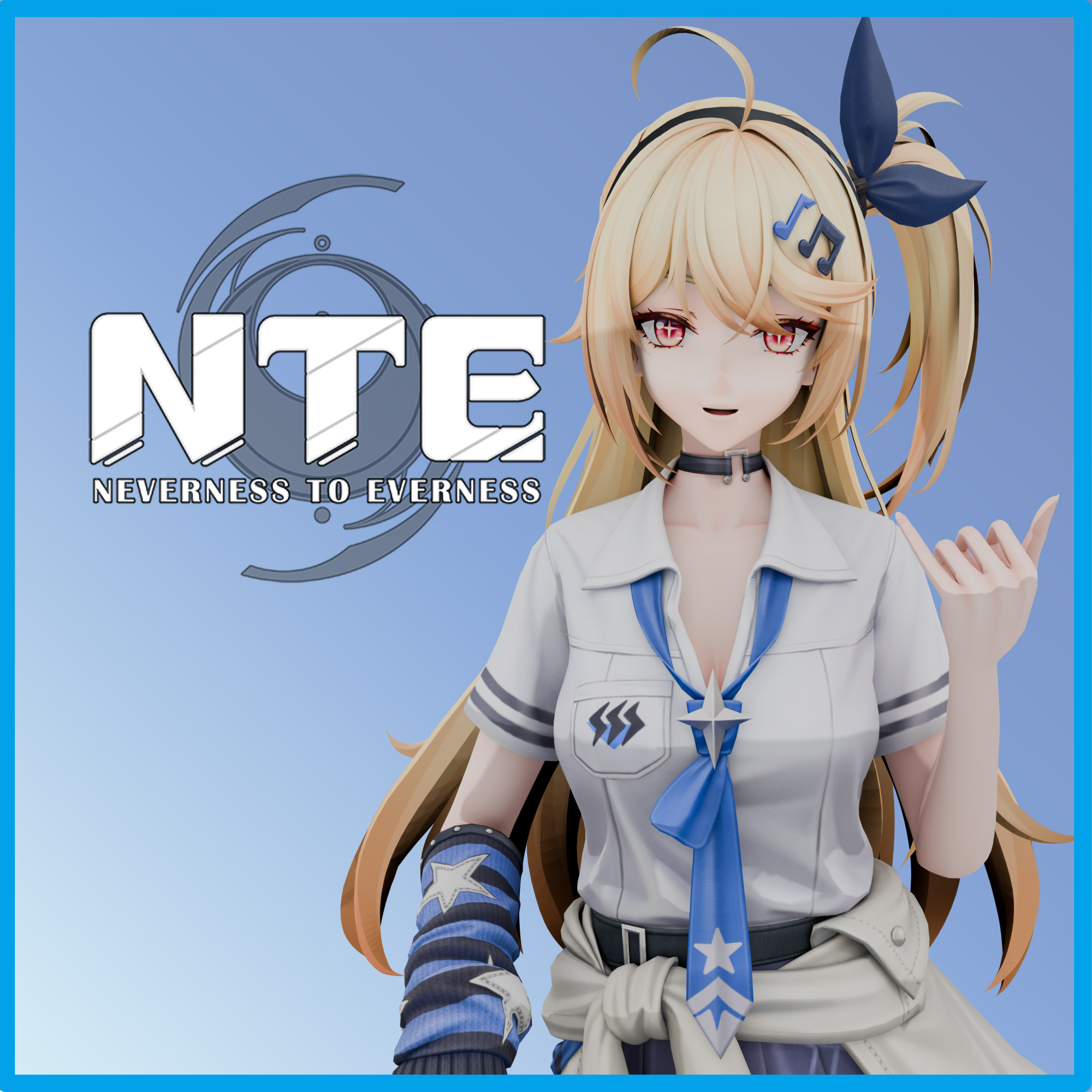 Neverness to Everness - Akane Rin - Outfit Alternatives [+4] (PM & NPCs)