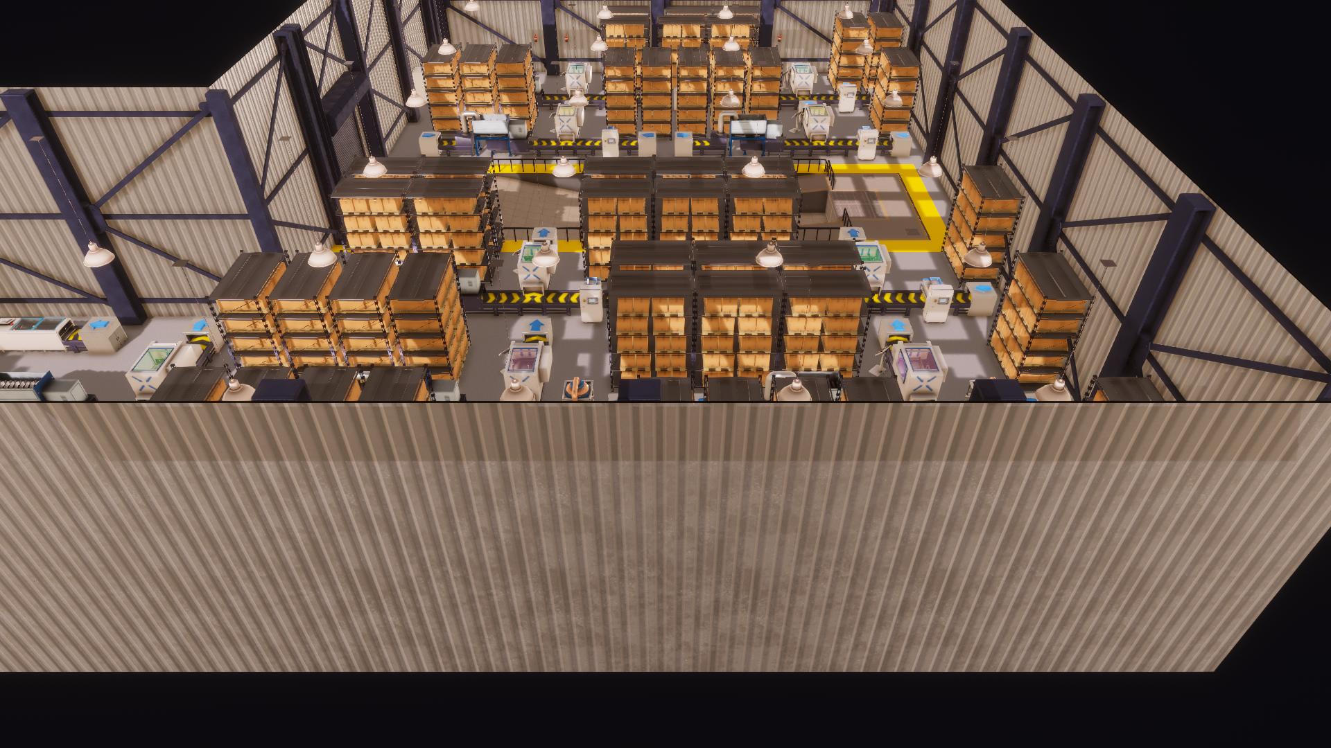 FOOD FACTORY H3 preview