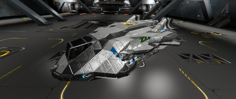 Constellation Shuttle Craft [Ion]