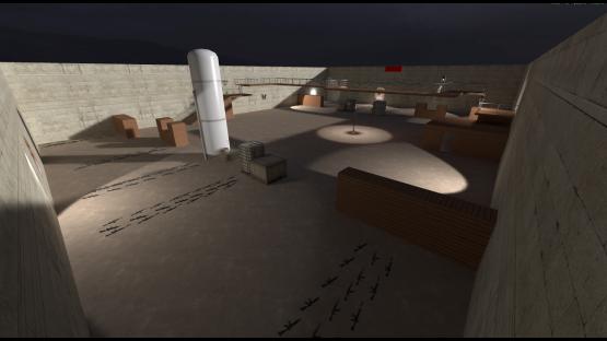 aim_map – Counter-Strike 2 Mod