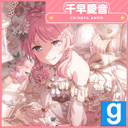 [BanG Dream! It's MyGO!!!!!] Chihaya Anon
