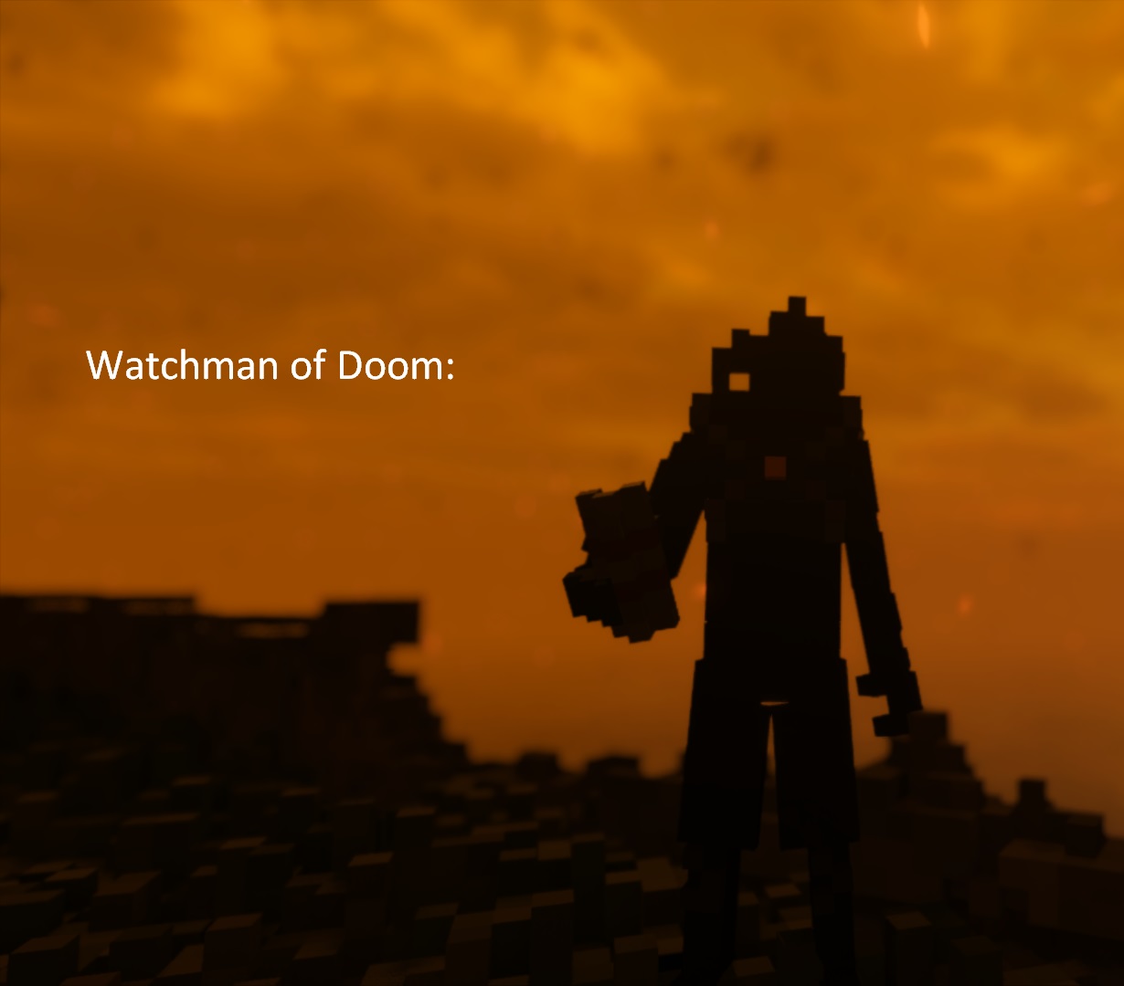 Watchman of Doom
